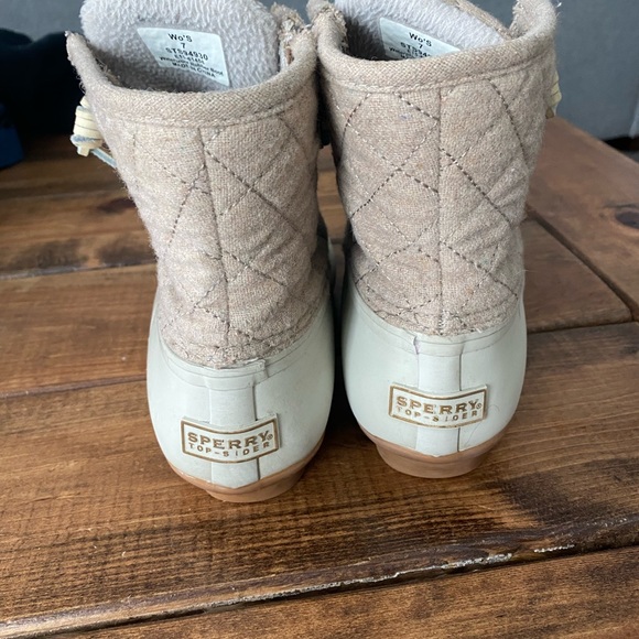 Sperry duck boots - Picture 6 of 6